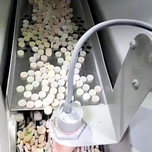 97K views · 321 reactions | A behind the scenes peek at the process of making our #Smarties rolls!  | Smarties® | Facebook