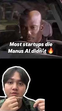 Everyone's Wrong About Manus AI #AIagents #truth
