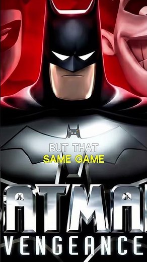 Batman Vengeance: A Lost Episode or a Nightmare? 🤡💀