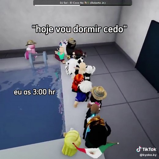 Tradição no Salão de Festa do Roblox - Edição Especial!