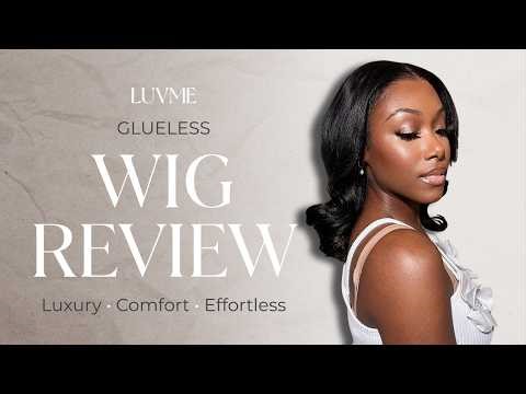 This wig looks SO REAL you'll forget it's not your hair!