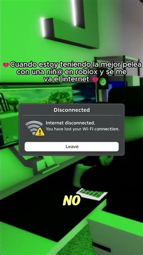 Cuando estoy teniendo la mejor pelea y se corta el internet | Roblox | SoyBlox