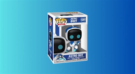 Funko POP di Astro Bot in sconto su Amazon a meno di 10 €