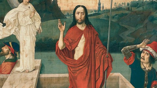 13K views · 482 reactions | Learn about the Resurrection of Jesus...