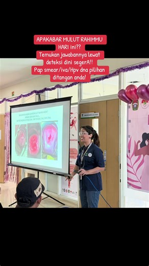 Deteksi Dini Kanker Serviks dengan IVA dan Pap Smear