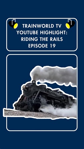 Riding The Rails Episode 19! https://youtu.be/lKiWgLah7Ks Order your model train needs at TrainWorld.com! #ridingtherails #youtube #youtubeseries #SooLIne #christmas #throwback #trainworldtv #trainworld #trainland #modeltrains #trains #modeltrain #modeltrainlayout #modeltrainhobby #railfan #toytrain #toytrains #trainset #trainsets #ridewithtrainworld | TrainWorld.com