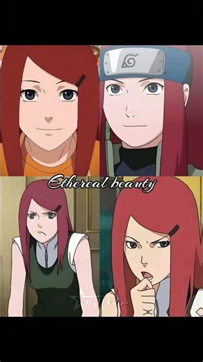The beauty of naruto female character 💄💅🌷✨🤍 ||#nightkatana#anime#naruto#female#beauty