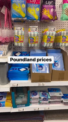 2.2K views | Poundland prices #poundland | Rina In London | Facebook