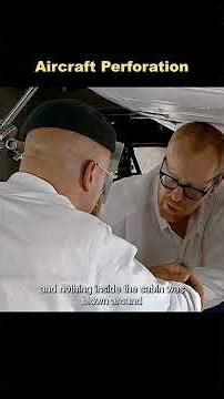 What happens if an airplane is hit by a bullet during flight? ✈️ #aviationfacts #aviation #flying