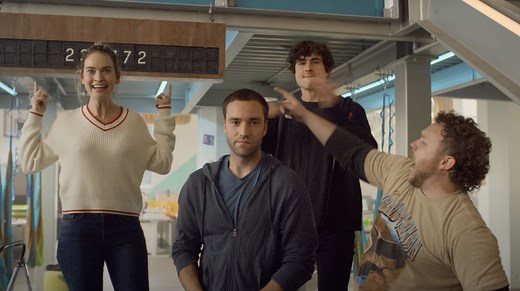 Swiped (2025): Full list of cast and characters explored