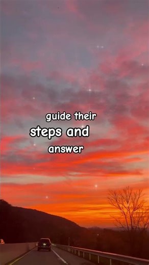 God Please Guide Our Steps and Answer Our Prayers