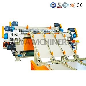 [Hot Item] China Alva Machine Heavy Duty 8FT Wood Chipper Debarker