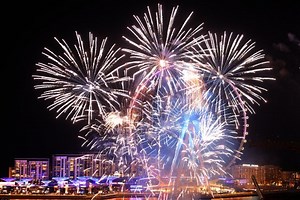 V&A Waterfront wins fireworks display showdown