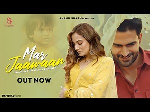 Marjawaan | Official video |#aakankshasharma | Richie Robinson | Shubham Choudhary