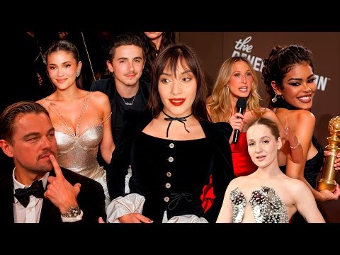 ЗОЛОТОЙ ГЛОБУС...что это было?