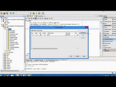 Storing into Derby Database using Java Beans and JDBC connectivity in Netbeans