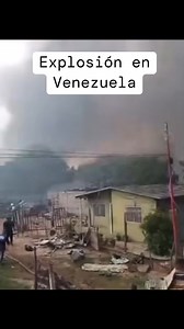 14 reactions |  EXPLOSIÓN EN VENEZUELA Una fábrica de fuegos artificiales explotó en Maracaibo, Zulia.➡️ 23 heridos confirmados➡️ Cientos de casas destruidas ️➡️ Vecinos lo perdieron todo Las autoridades investigan qué provocó la tragedia. Solidaridad con todas las familias afectadas. | Lily Tzip Yac | Facebook
