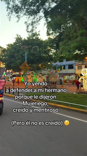 Paseo en Ecuador: La Broma Sobre Mi Hermano