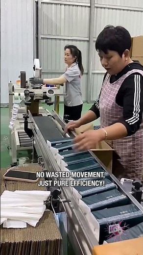 The Most Flawless Tissue Paper Packing You’ll See Today! 🤯🧡