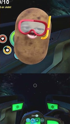 Spud’s Final Act in Subnautica 💀 Pt. 2