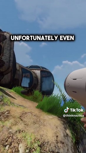 Exploring Subnautica's Secret Sunbeam Voice Lines