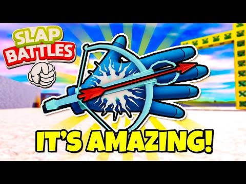 How to get RIFTSHOT Glove in Slap Battles! | Roblox