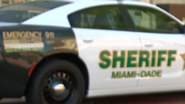 Husband arrested in murder of man who had affair with wife: Miami-Dade Sheriff