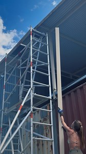 7.3K views · 8.5K reactions | I finished installing all my barge...