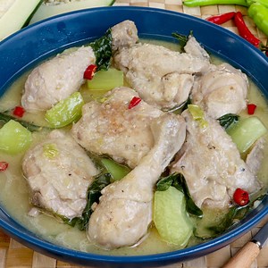 Chicken Chicken Halang-halang - Foxy Folksy