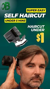 Super easy Haircuts at home! Convenience meets excellence in grooming! 💈👊 From Skull Shaver, The evolved Beast Clipper DUO is a powerhouse that guarantees super easy self haircuts and giving haircuts to others, like a breeze. In less than $1 per haircut, it's your budget-friendly solution for precision and style at home. Get the look you desire in 5 minutes, or your money back. Control your time and money with the BEAST CLIPPER DUO #BeastClipper #GroomingRevolution #DIYStyle #BeastClipper #DIY