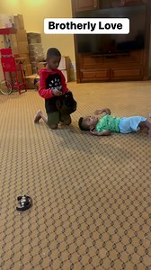 Brotherly Love ❤️ | The Baxter Baby