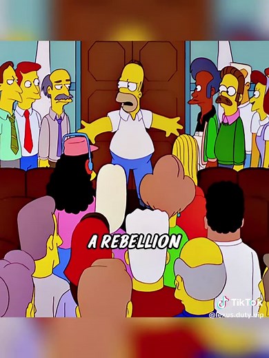 Dolphin Revenge: A Hilarious Simpsons Moment