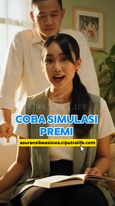 1.3M views · 3.8K reactions | Jamin tabungan pendidikannya dengan 퐀퐬퐮퐫퐚퐧퐬퐢 퐁퐞퐚퐬퐢퐬퐰퐚 퐂퐢퐩퐮퐭퐫퐚 dan persiapkan Masa Depan pendidikan anak dengan lebih tenang dimulai dari sekarang!珞✨ | Ciputra Life | Facebook