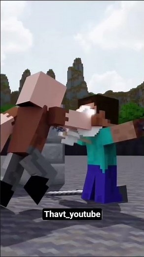 minecraft animation