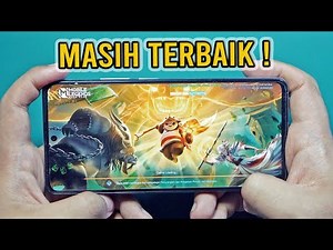 Test Mobile Legends on POCO F3 Snapdragon 870 | Ultra 120 FPS Best / Best Selling HP?