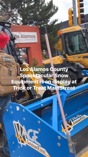 Los Alamos County on Reels