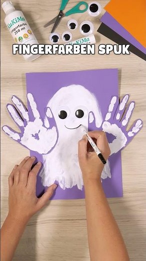 TOP 5 Halloween-Ideen | Bastelideen