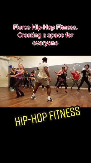 Fierce Fitness Ty on TikTok