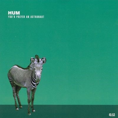 You'd Prefer an Astronaut - Hum | Album | AllMusic