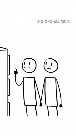 Chris Hallbeck on TikTok