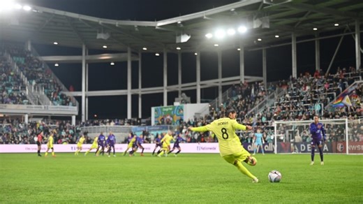 NWSL submits request for lower-tier women's league to develop players