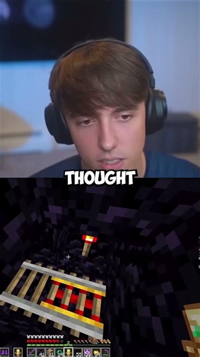 اغبى فخ في ماين كرفت #ماينكرافتللجوال #minecraft #hypixel #bedwars #mrbeast #ltgames #genshin