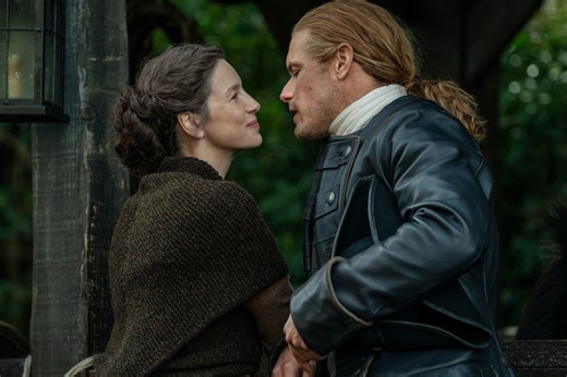 'Outlander' Season 7 Part 2