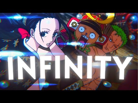 Infinity - One Piece 「Edit」