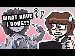 Doing the PAUSE OC CHALLENGE until I REGRET IT!