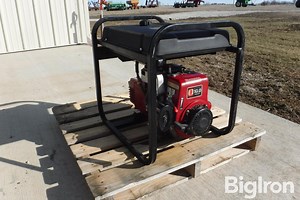 Coleman /Powermate Maxa 5000 ER Electric Generator | Agriculture