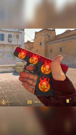 CS:GO vs CS2 Skins Comparison
