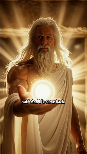 When Jesus Called Life Back to the Dead #shorts #God