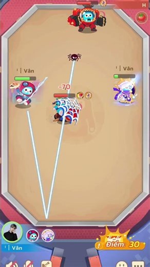 WePlay - Vua Đụng Độ : Video Funny - ATM