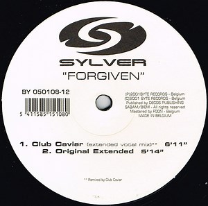 Sylver - Forgiven